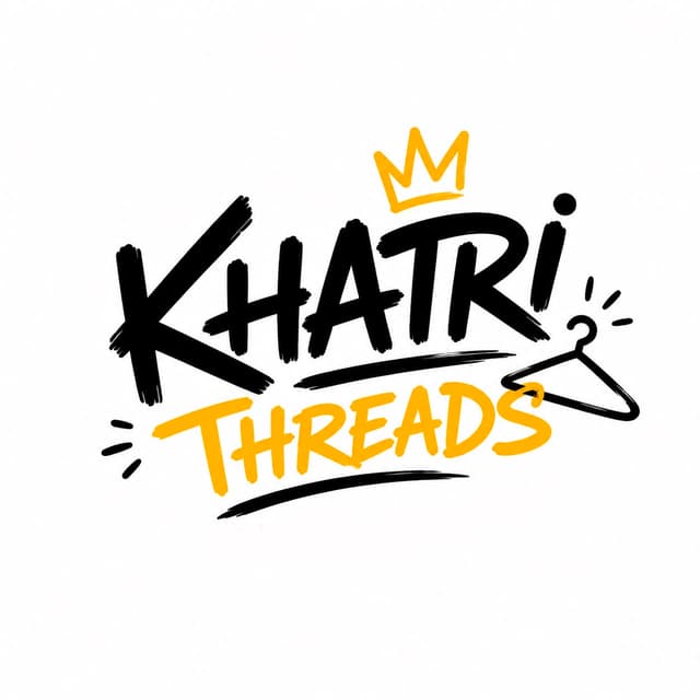 Khatri Threads logo